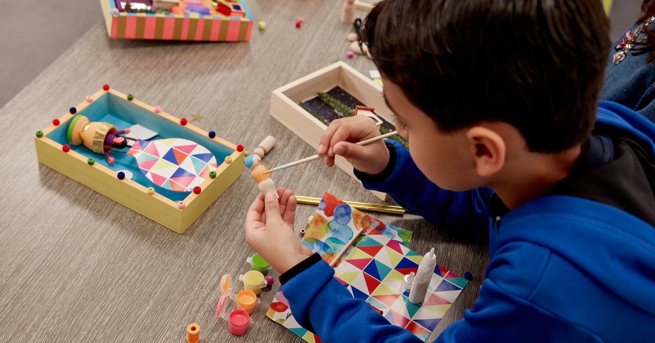 Making with MoMA Art Kits Help Kids Find Their Inner Artist Artsy