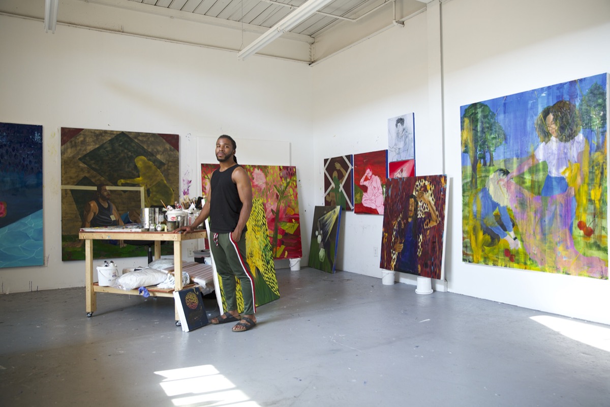 How to Do a Virtual Studio Visit with an Artist Artsy