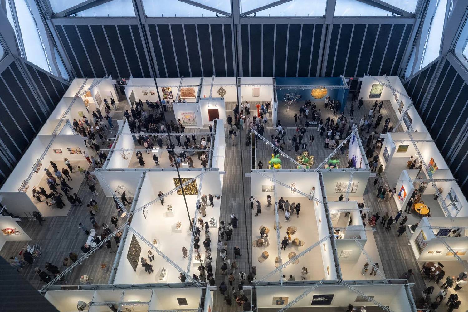 Our Guide to New York Art Week 2026
